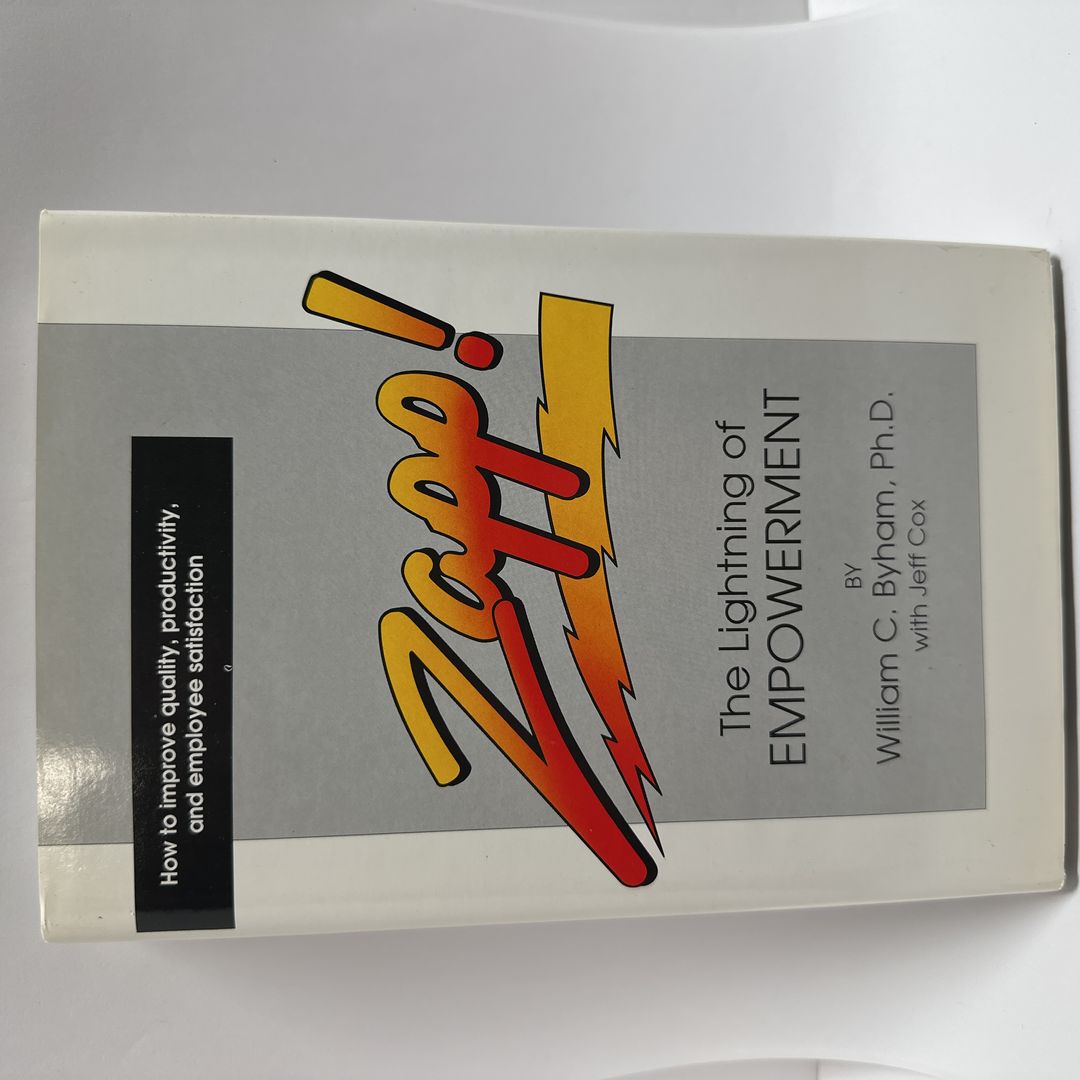 Zapp! the Lightning of Empowerment
