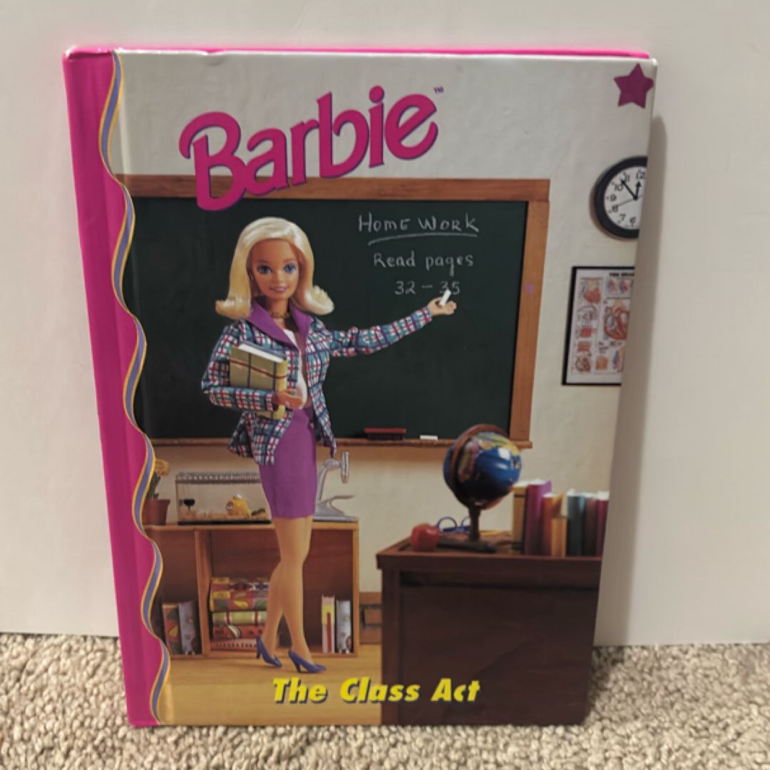 Barbie: The Class Act