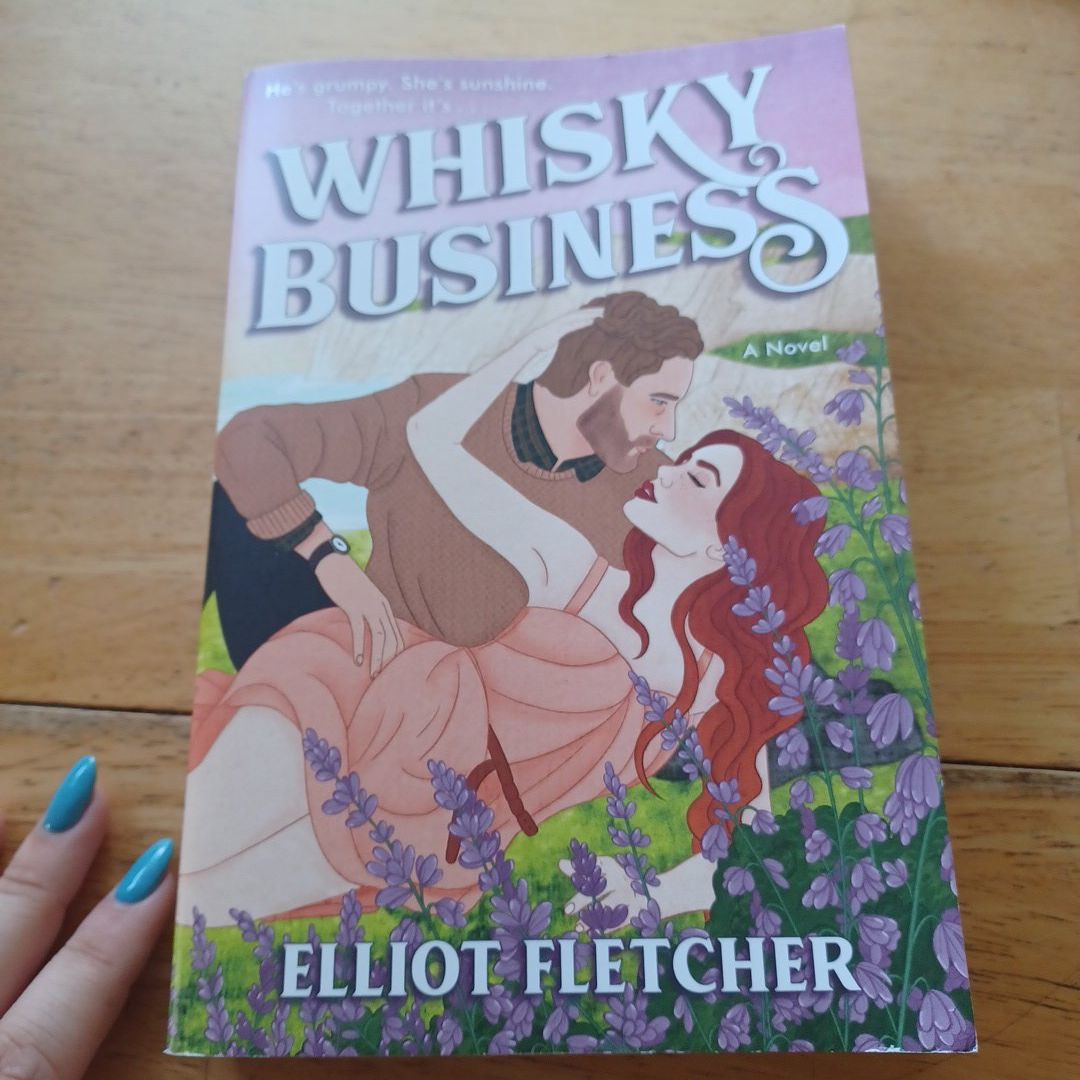 Whisky Business