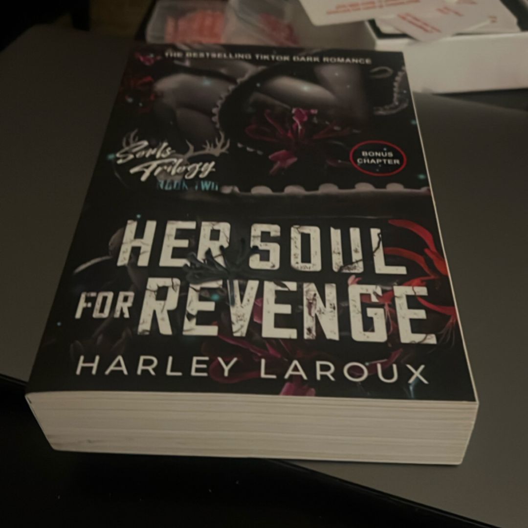 Her Soul for Revenge