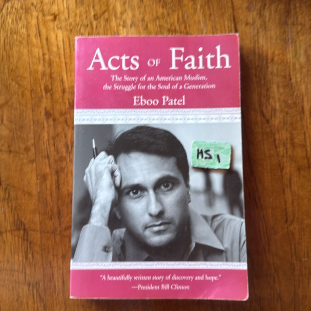 Acts of Faith