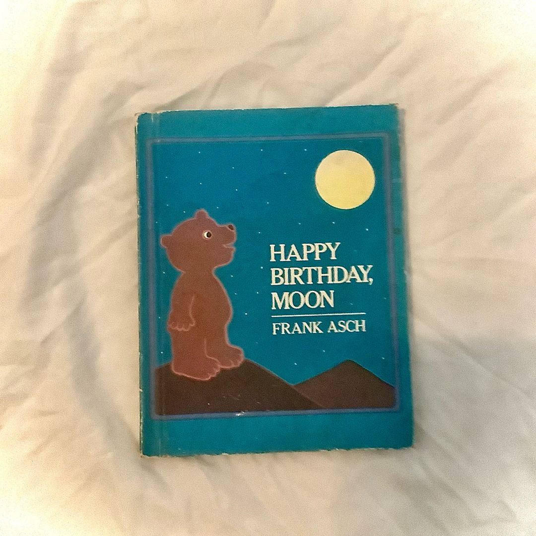 Happy Birthday, Moon