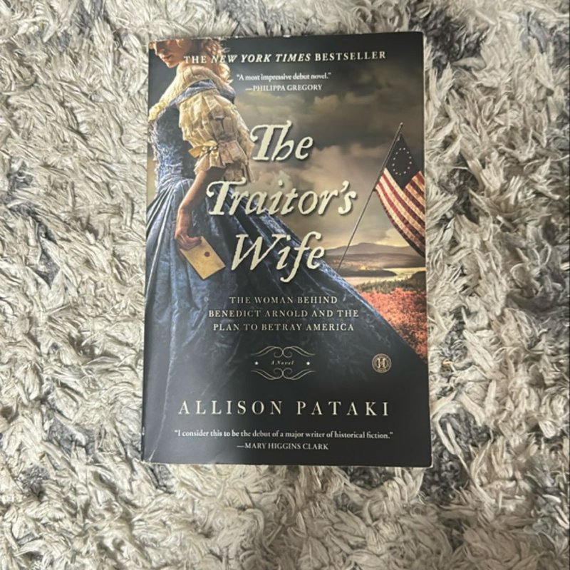 The Traitor's Wife