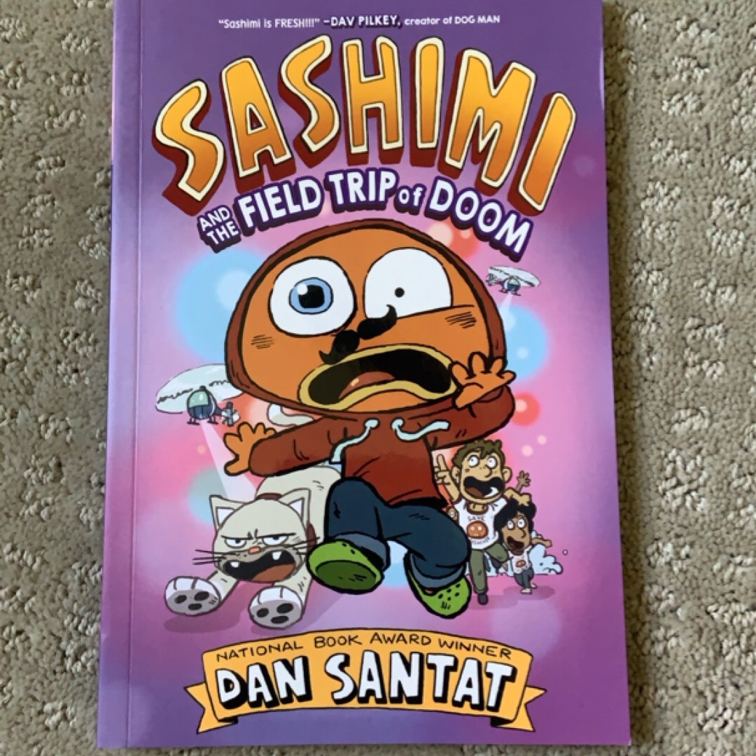 Sashimi and the Field Trip of Doom