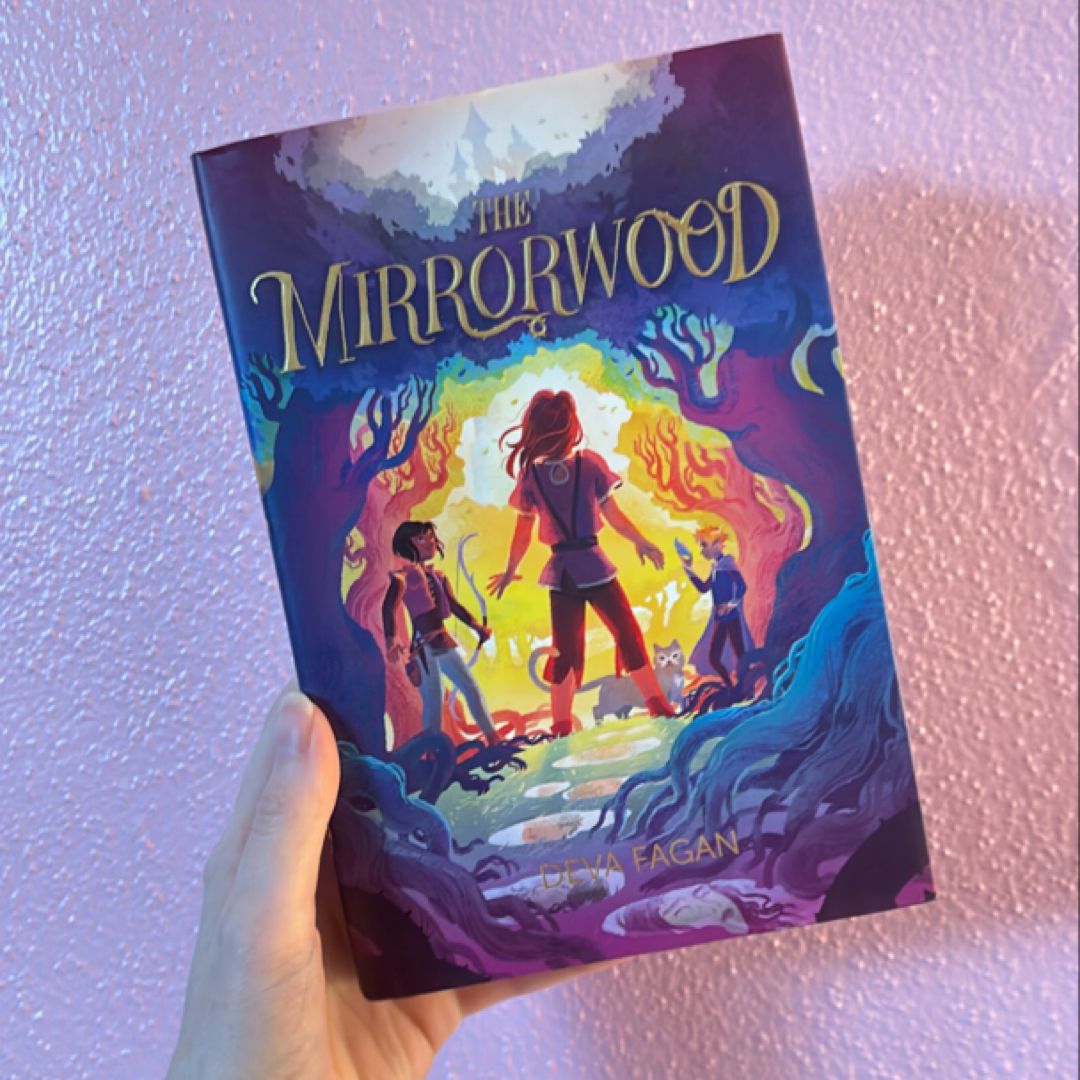 The Mirrorwood (OwlCrate)