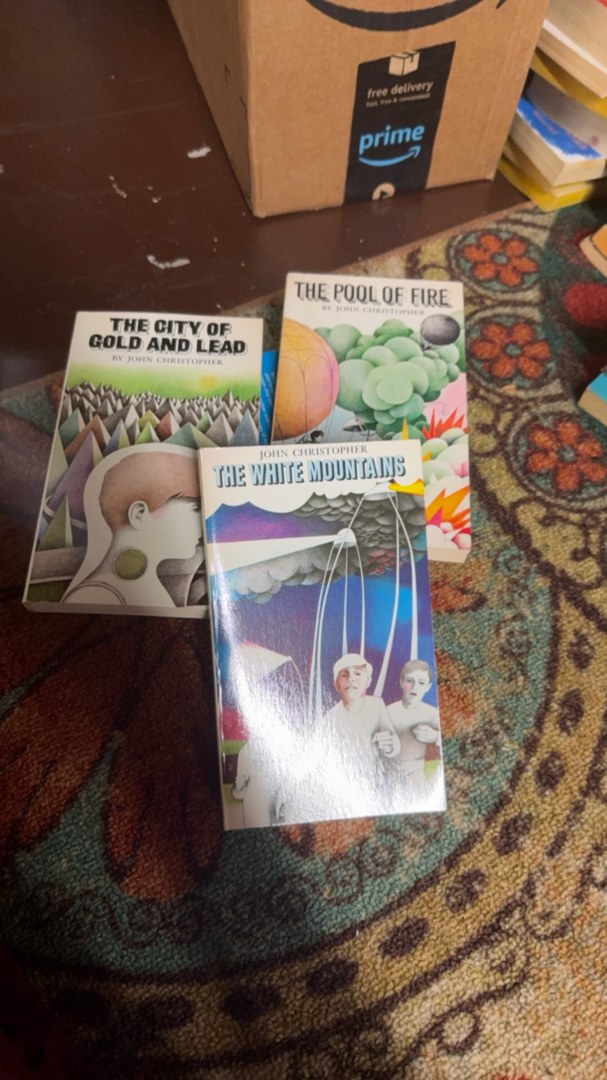 The Tripod Trilogy Boxed Set