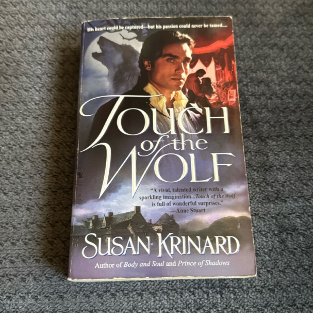 Touch of the Wolf