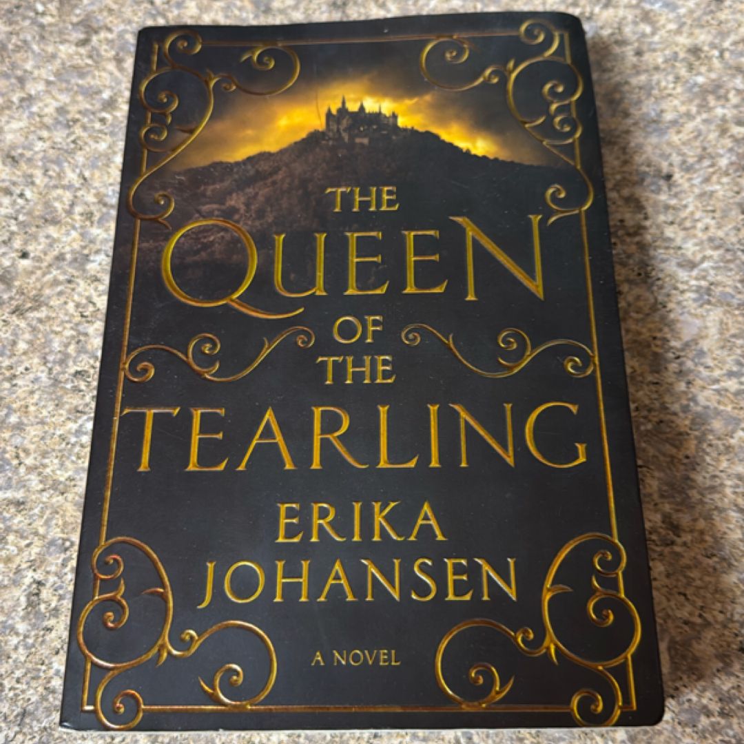 The Queen of the Tearling