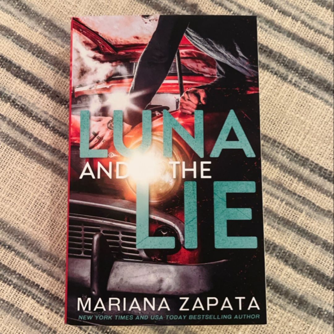 Luna and the Lie