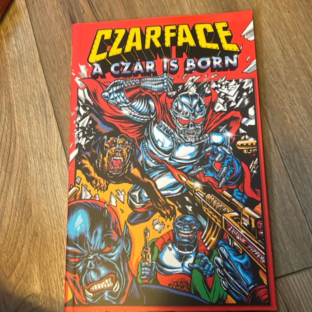 Czarface: a Czar Is Born
