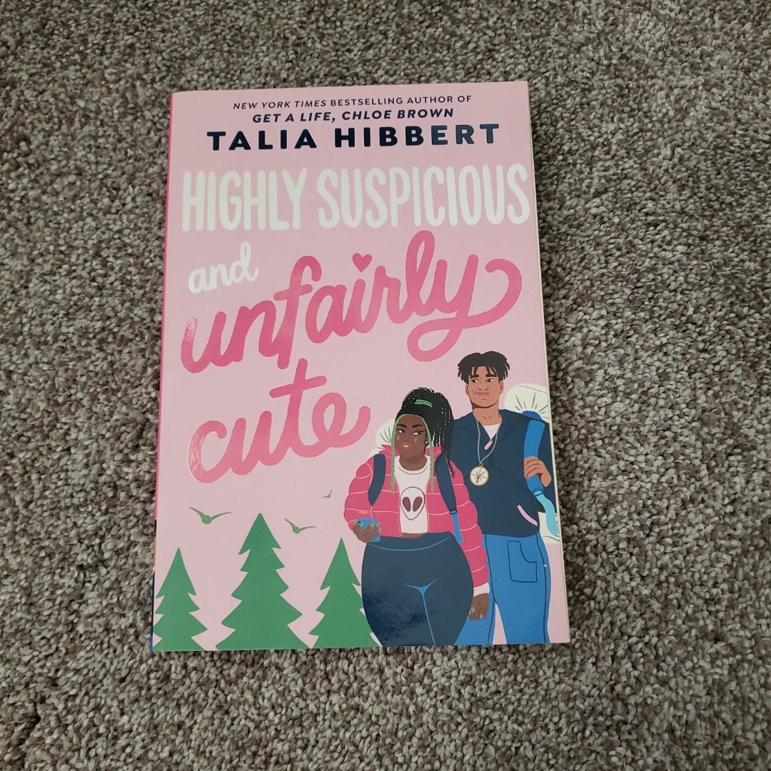 Highly Suspicious and Unfairly Cute