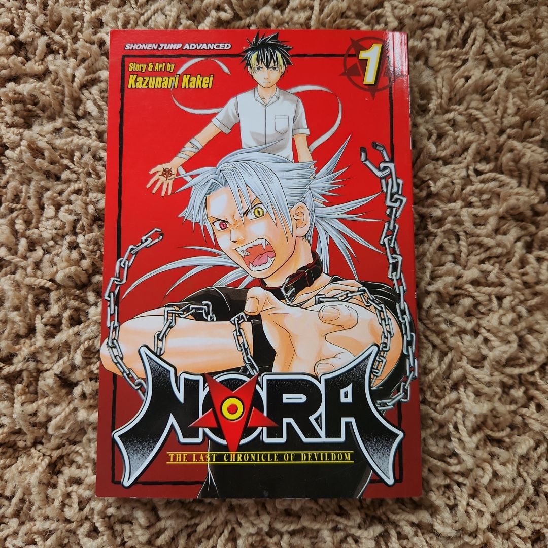 NORA: the Last Chronicle of Devildom, Vol. 1