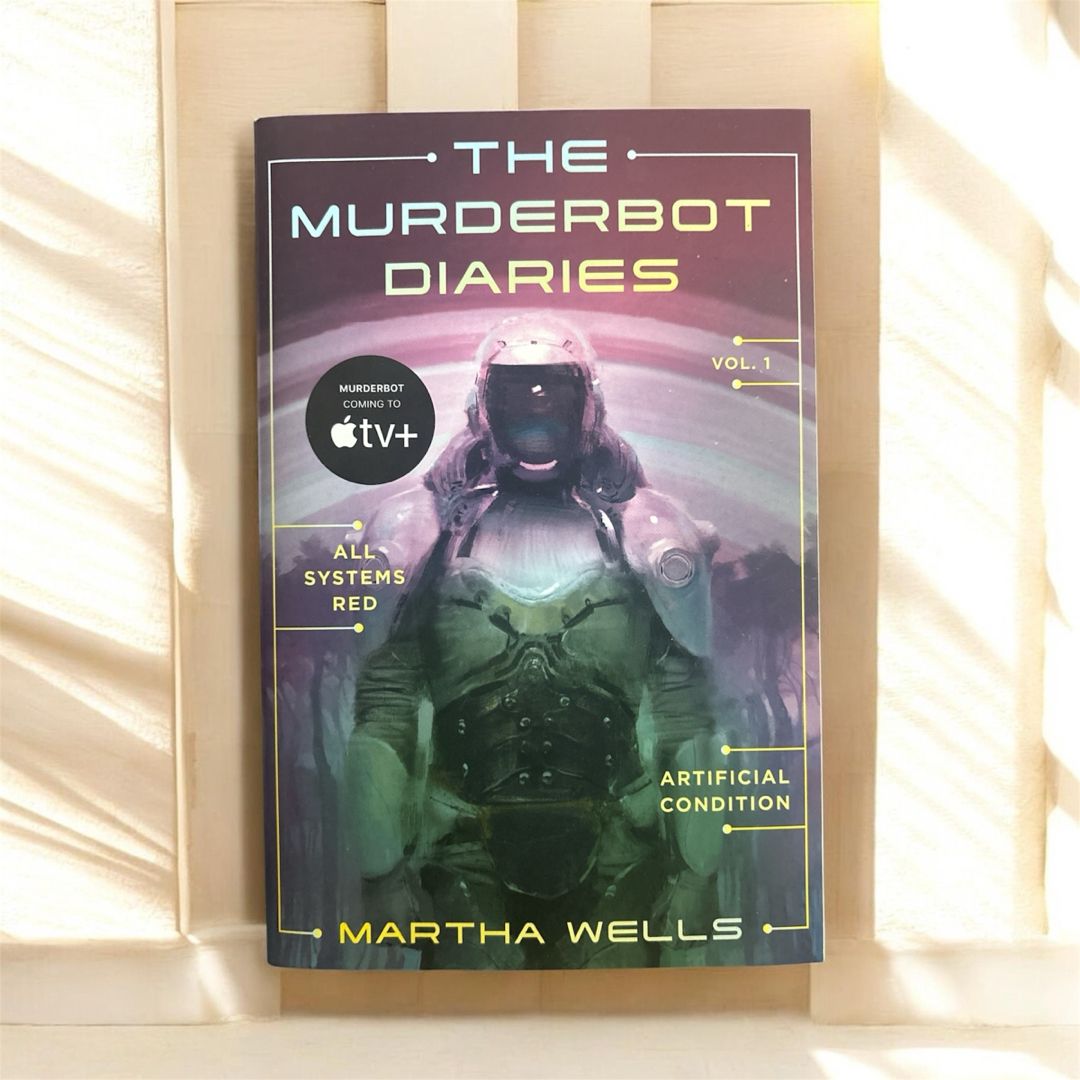 The Murderbot Diaries Vol. 1