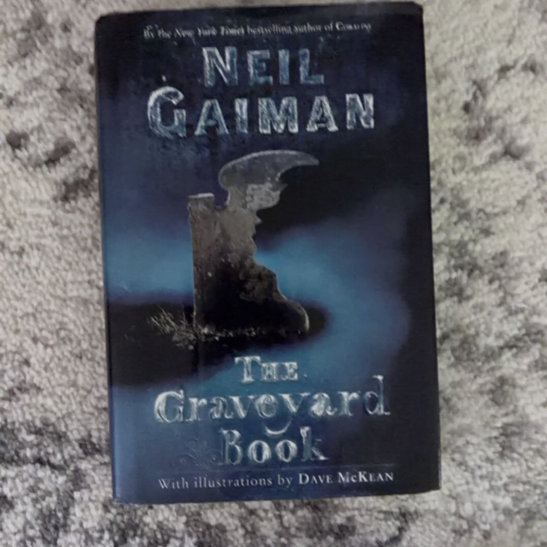 The Graveyard Book