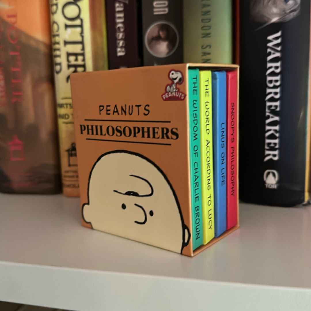 Peanuts Philosophers
