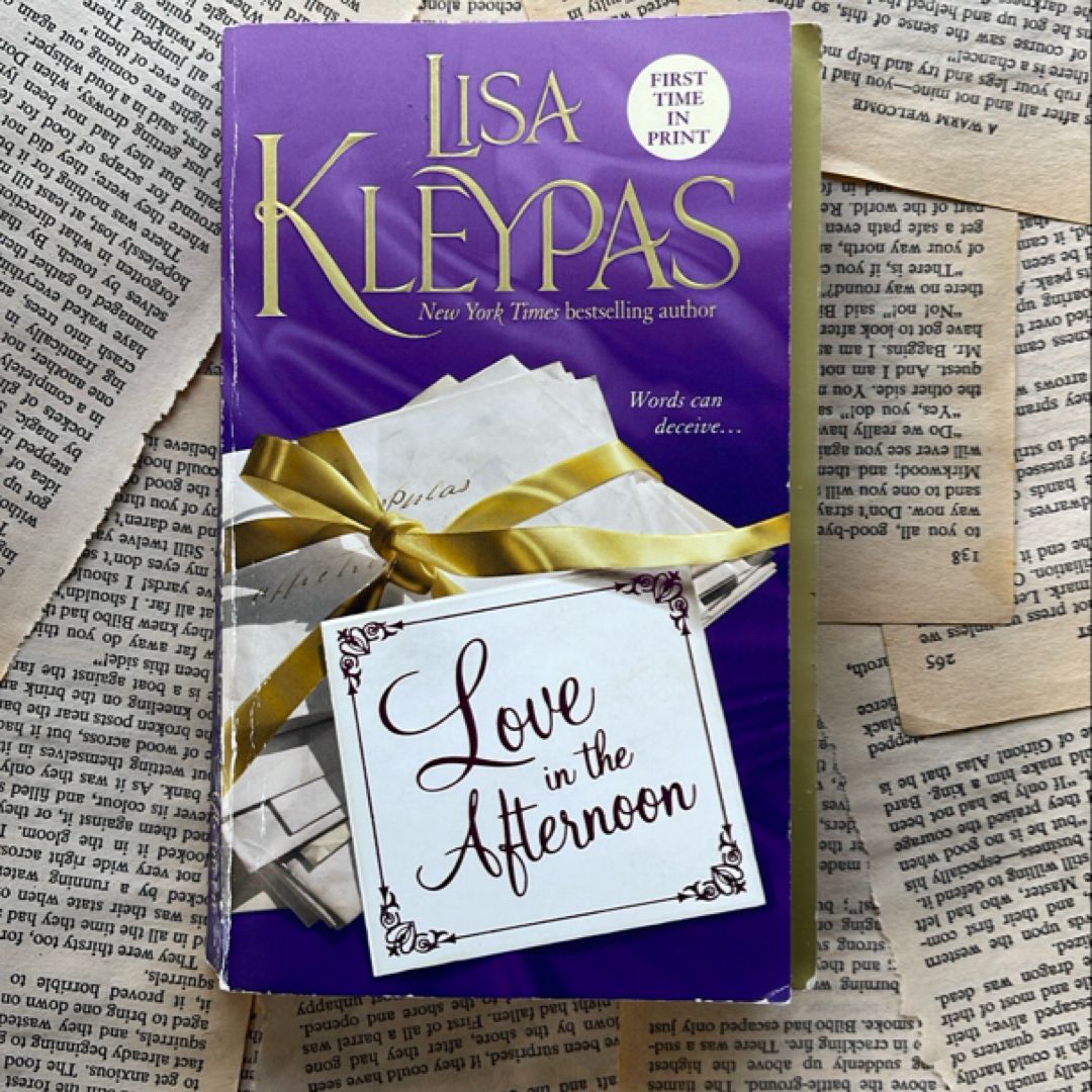 Love in the Afternoon