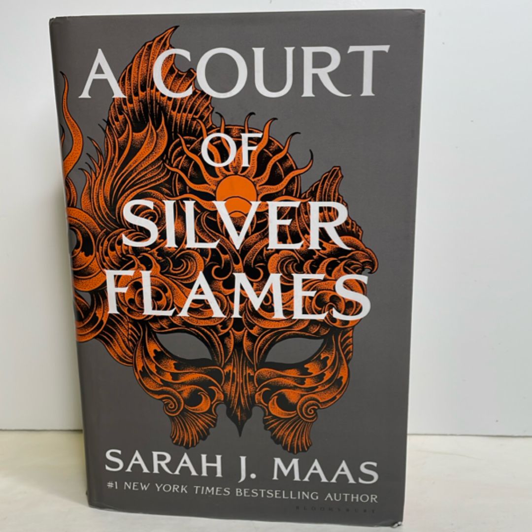 A Court of Silver Flames