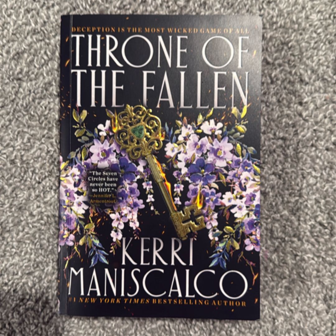 Throne of the Fallen