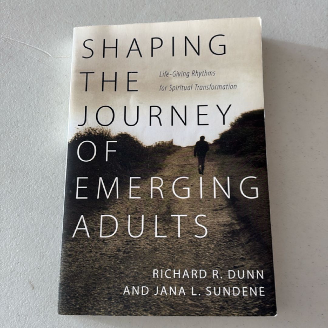 Shaping the Journey of Emerging Adults