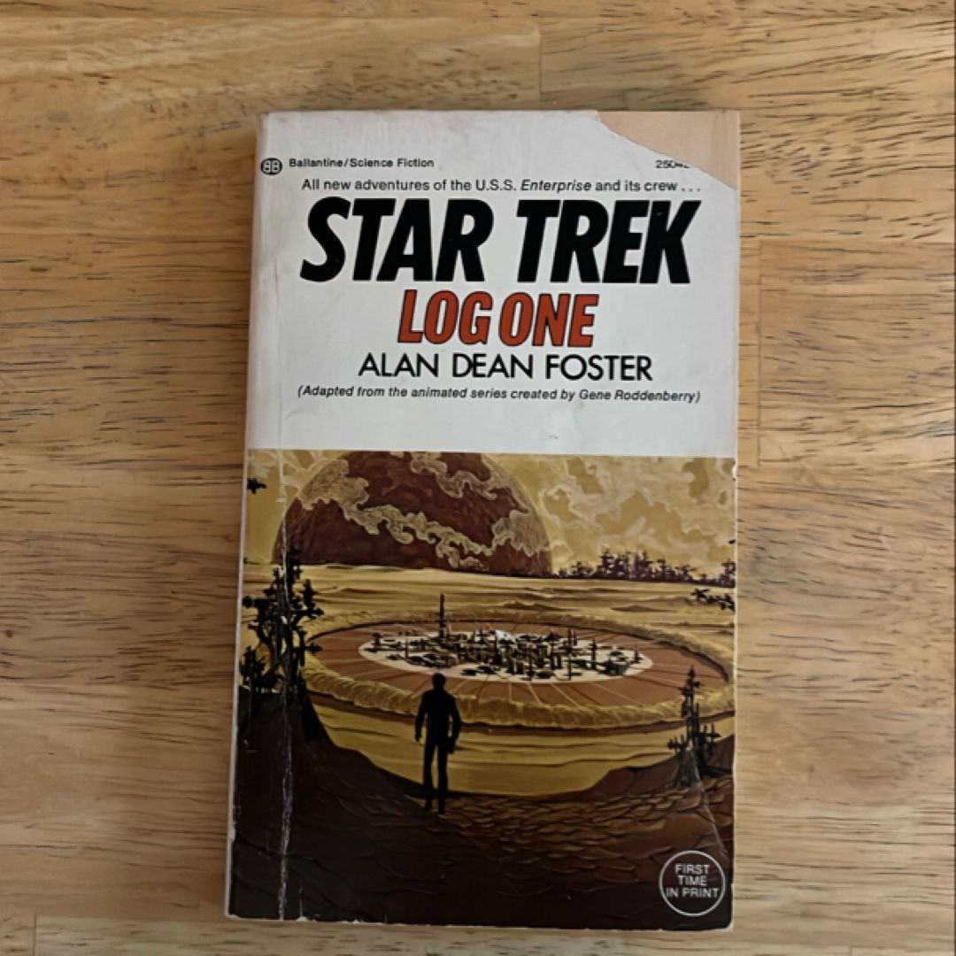 Star Trek: Log One