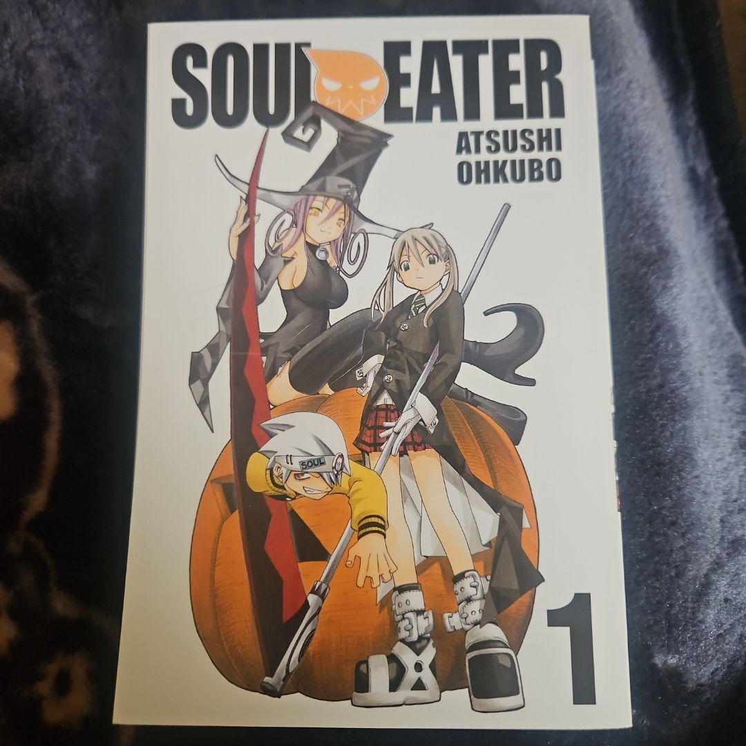 Soul Eater, Vol. 1 by Atsushi Ohkubo