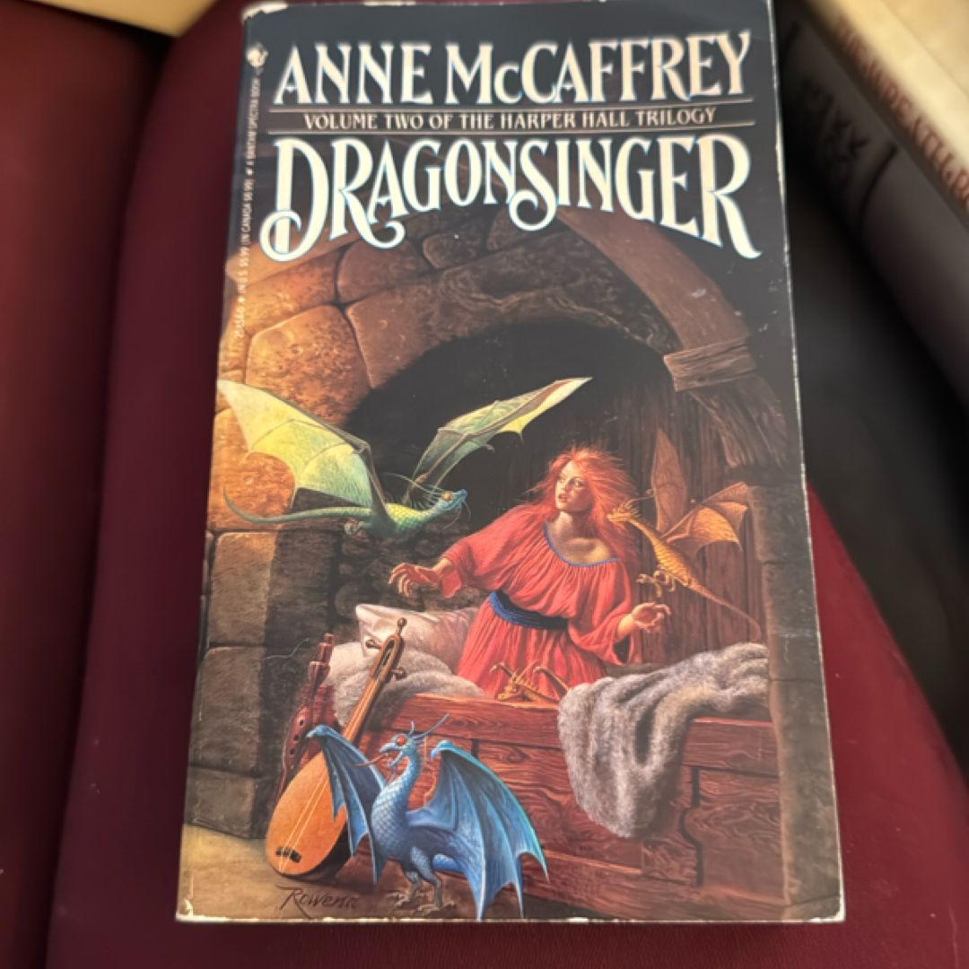Dragonsinger