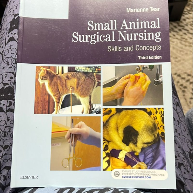 Small Animal Surgical Nursing