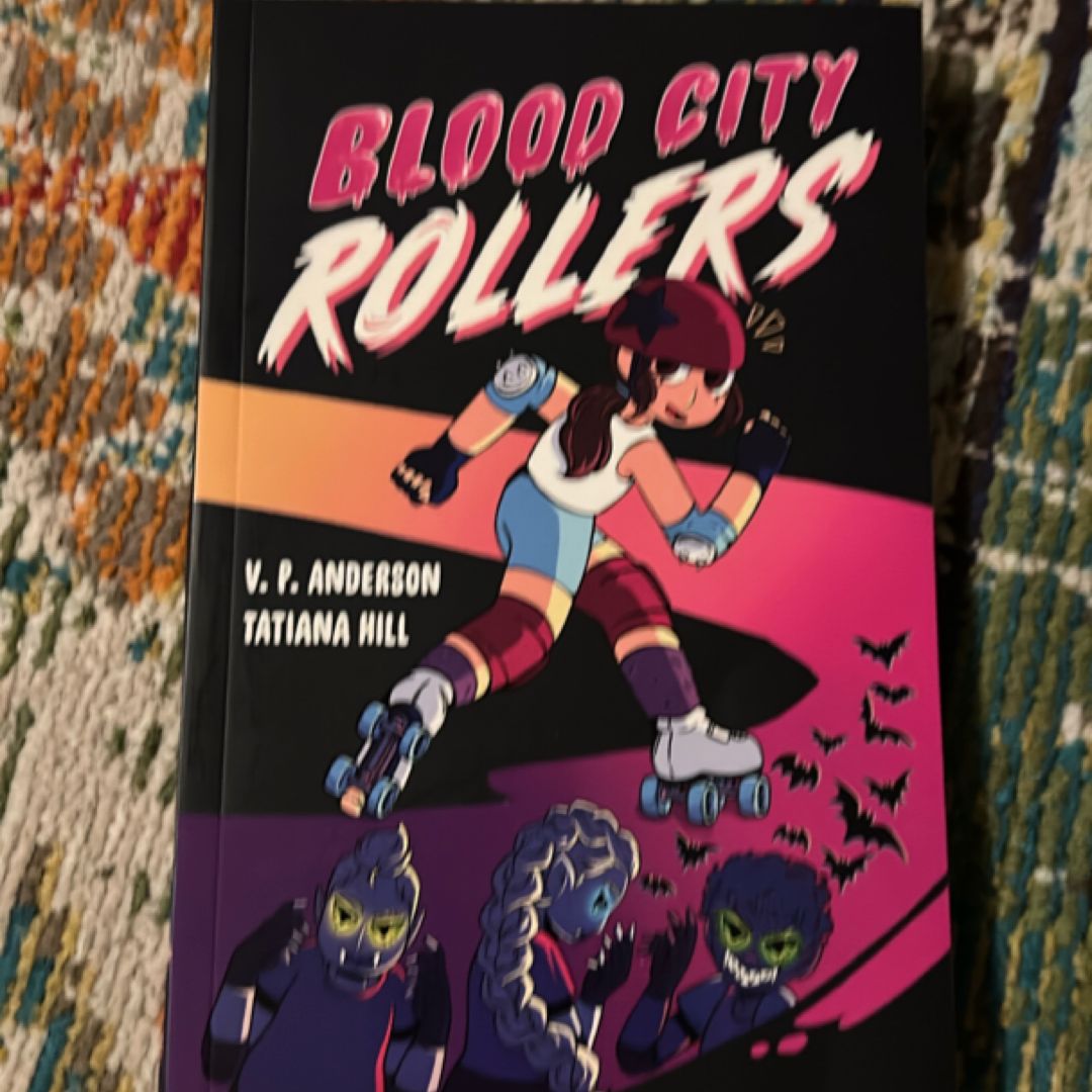 Blood City Rollers