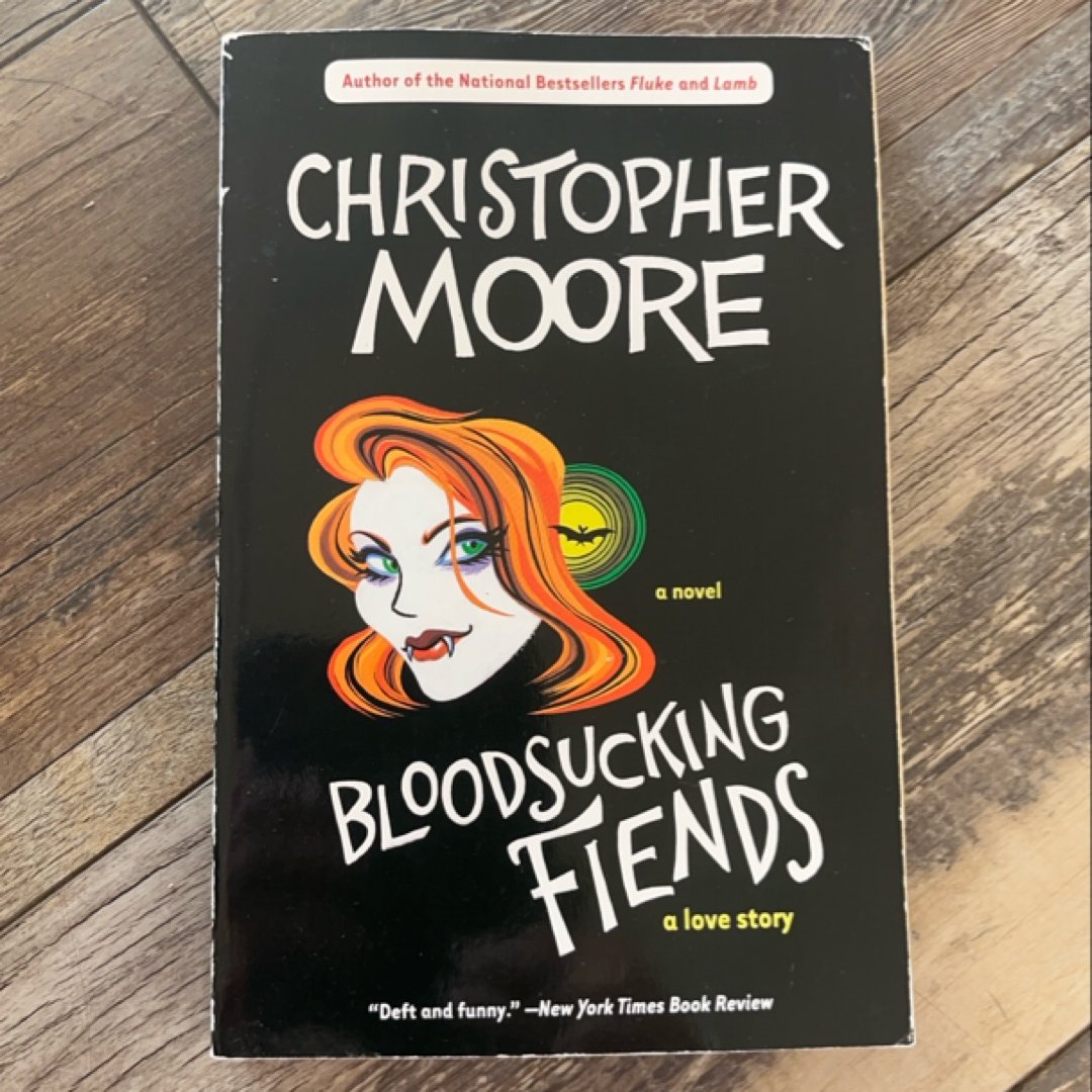 Bloodsucking Fiends