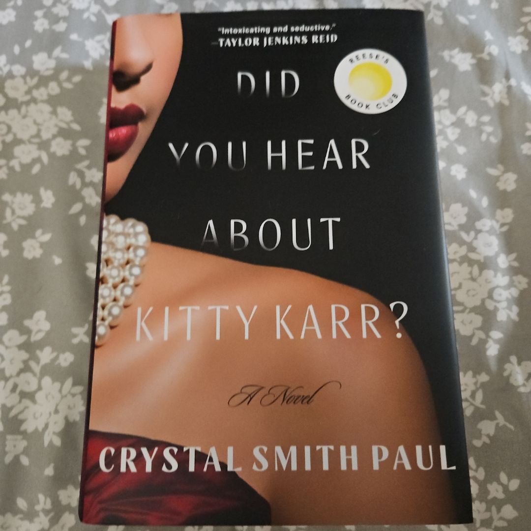 Did You Hear about Kitty Karr?