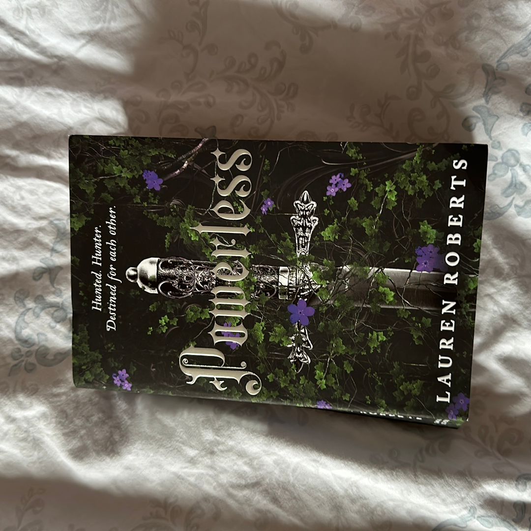Powerless by Lauren Roberts 