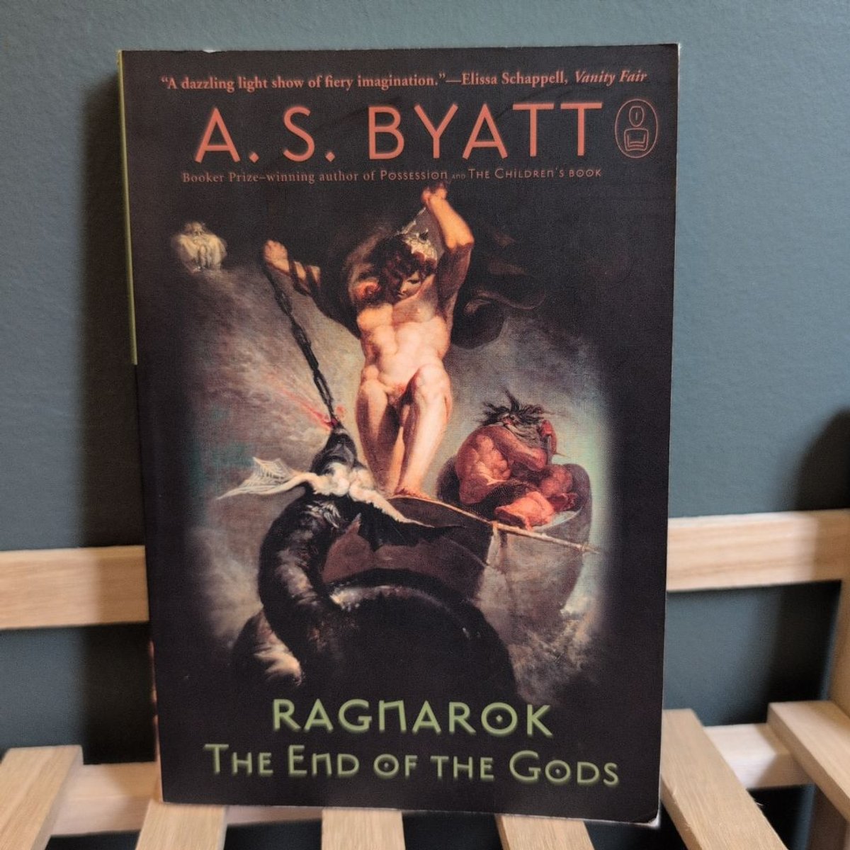 Ragnarok by A. S. Byatt