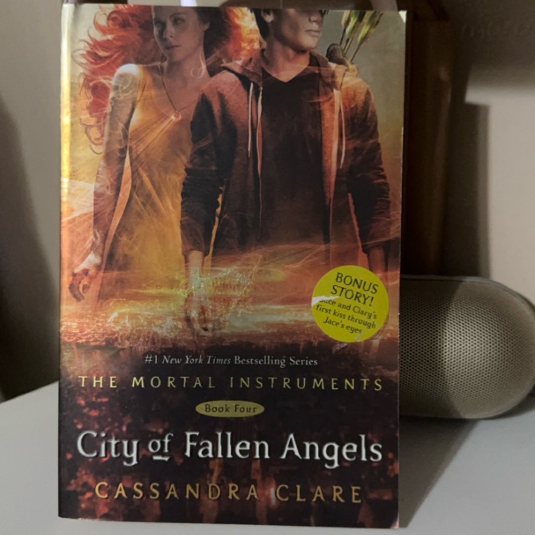 City of Fallen Angels