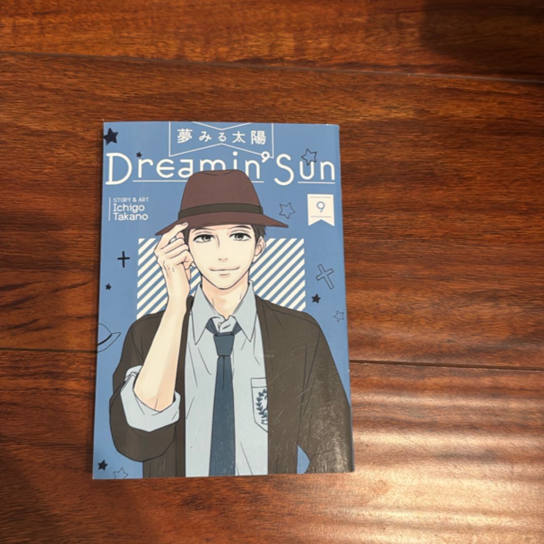 Dreamin' Sun Vol. 9
