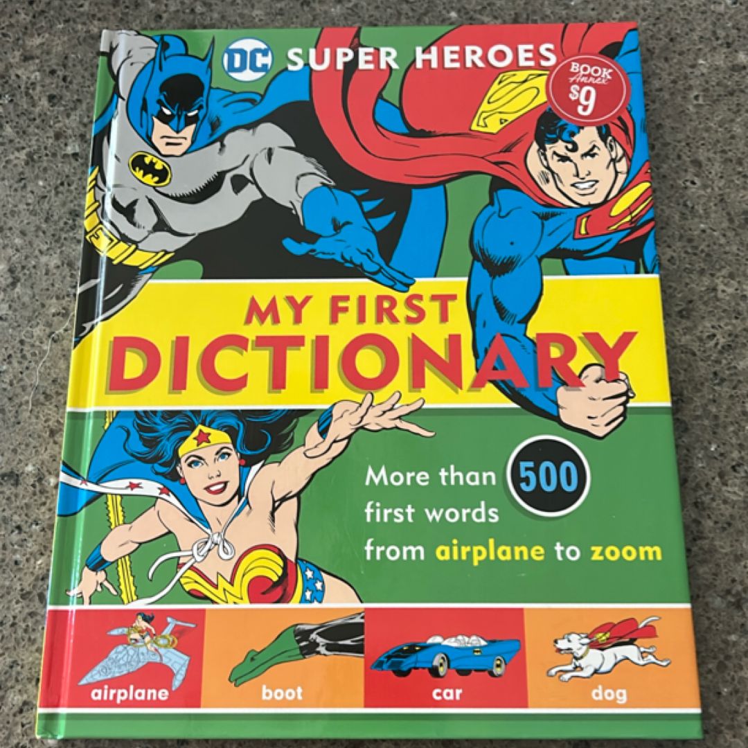 DC Dictionary Proprietary