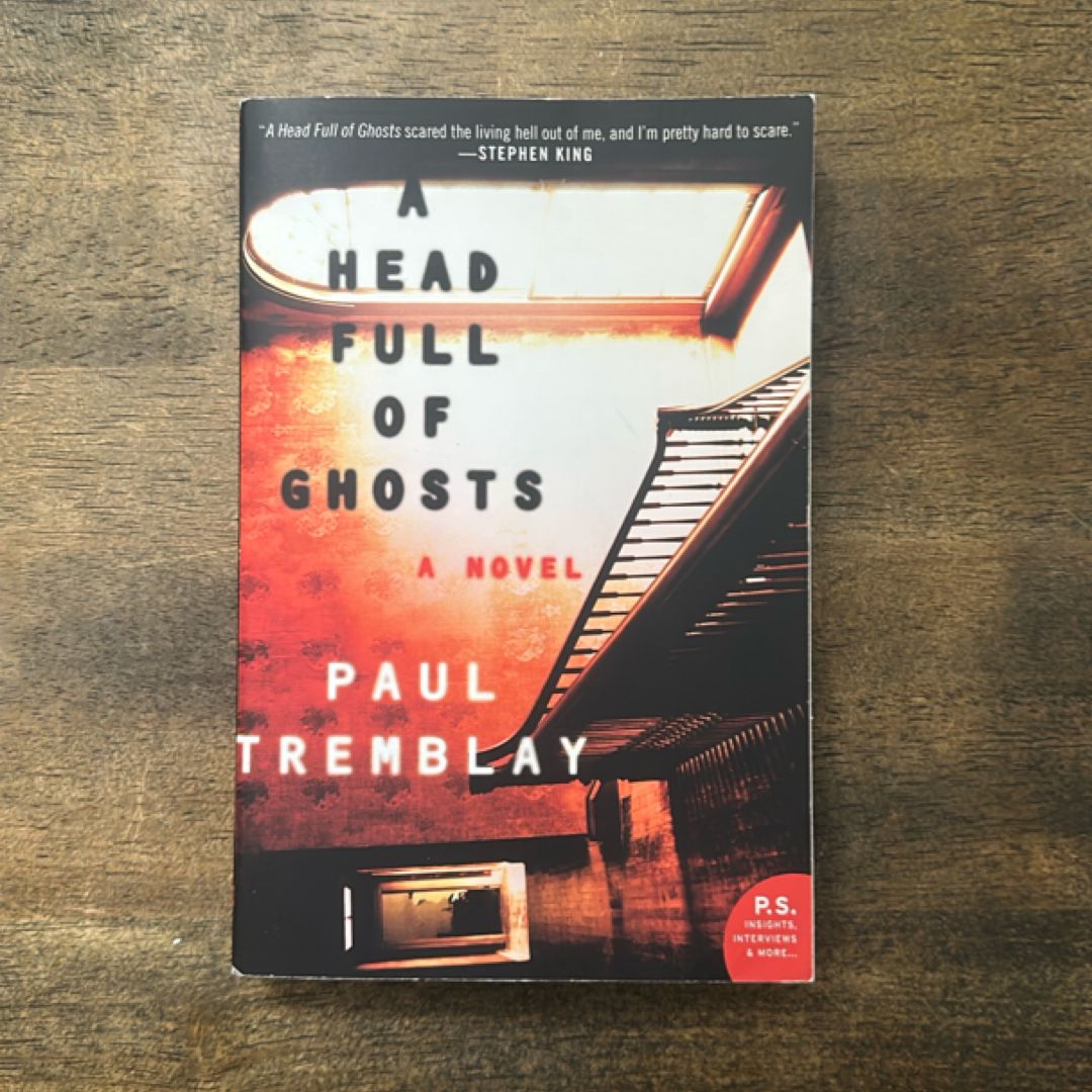 A Head Full of Ghosts