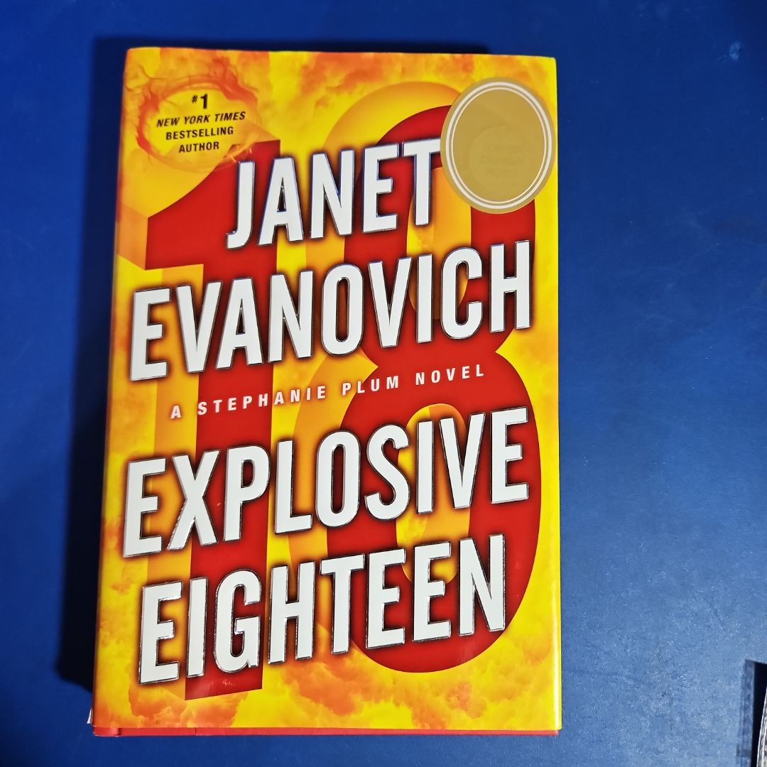 Explosive Eighteen
