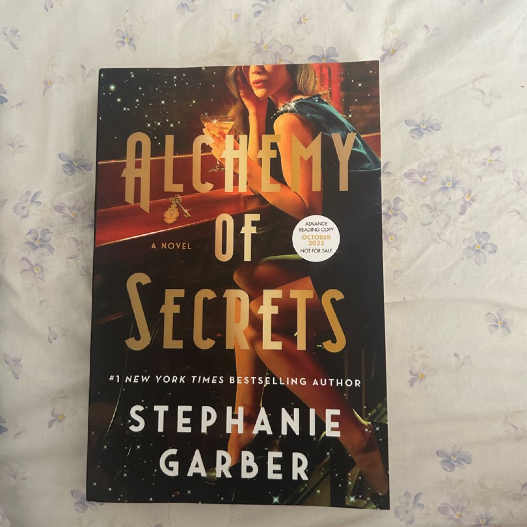 Alchemy of Secrets