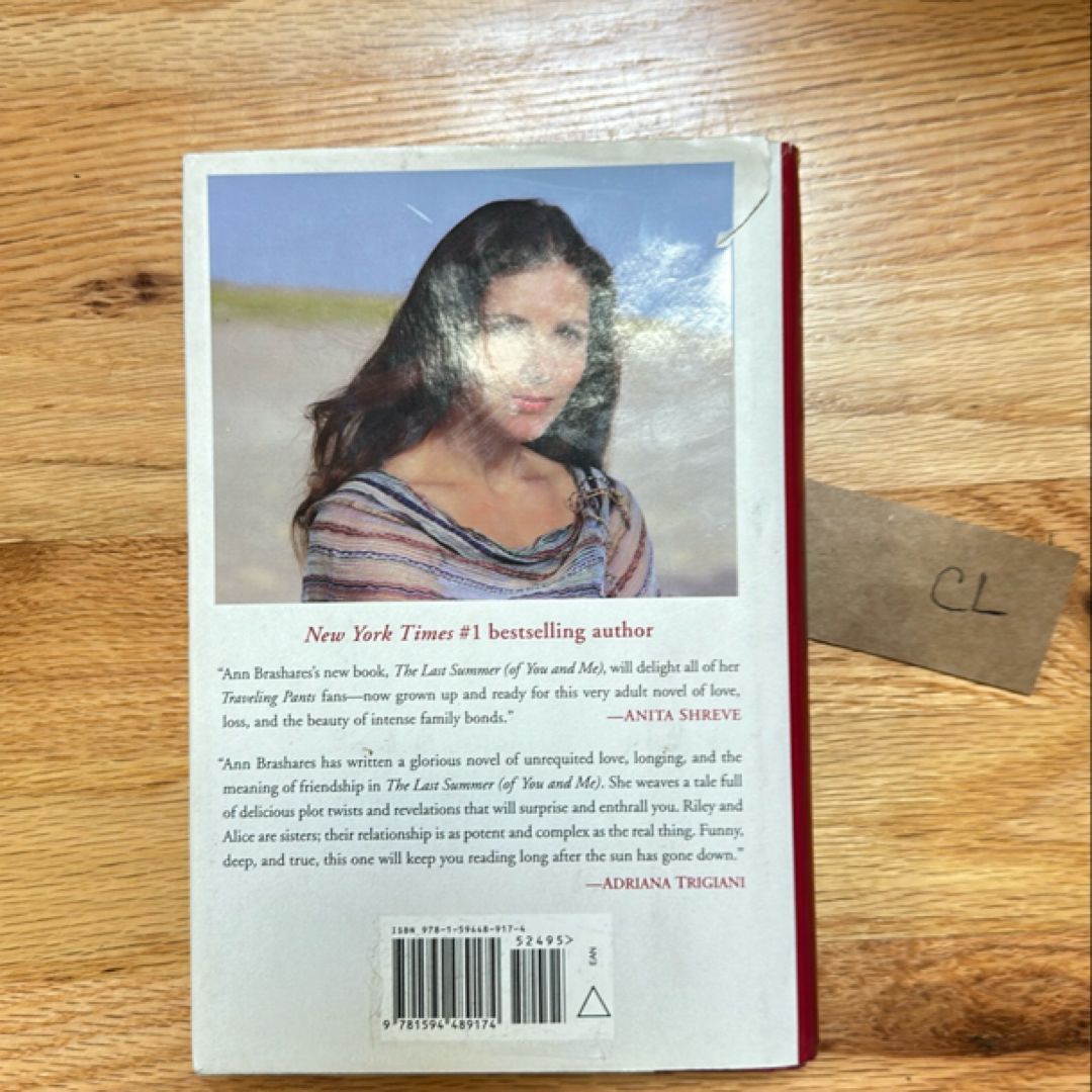 The Last Summer (Of You and Me)