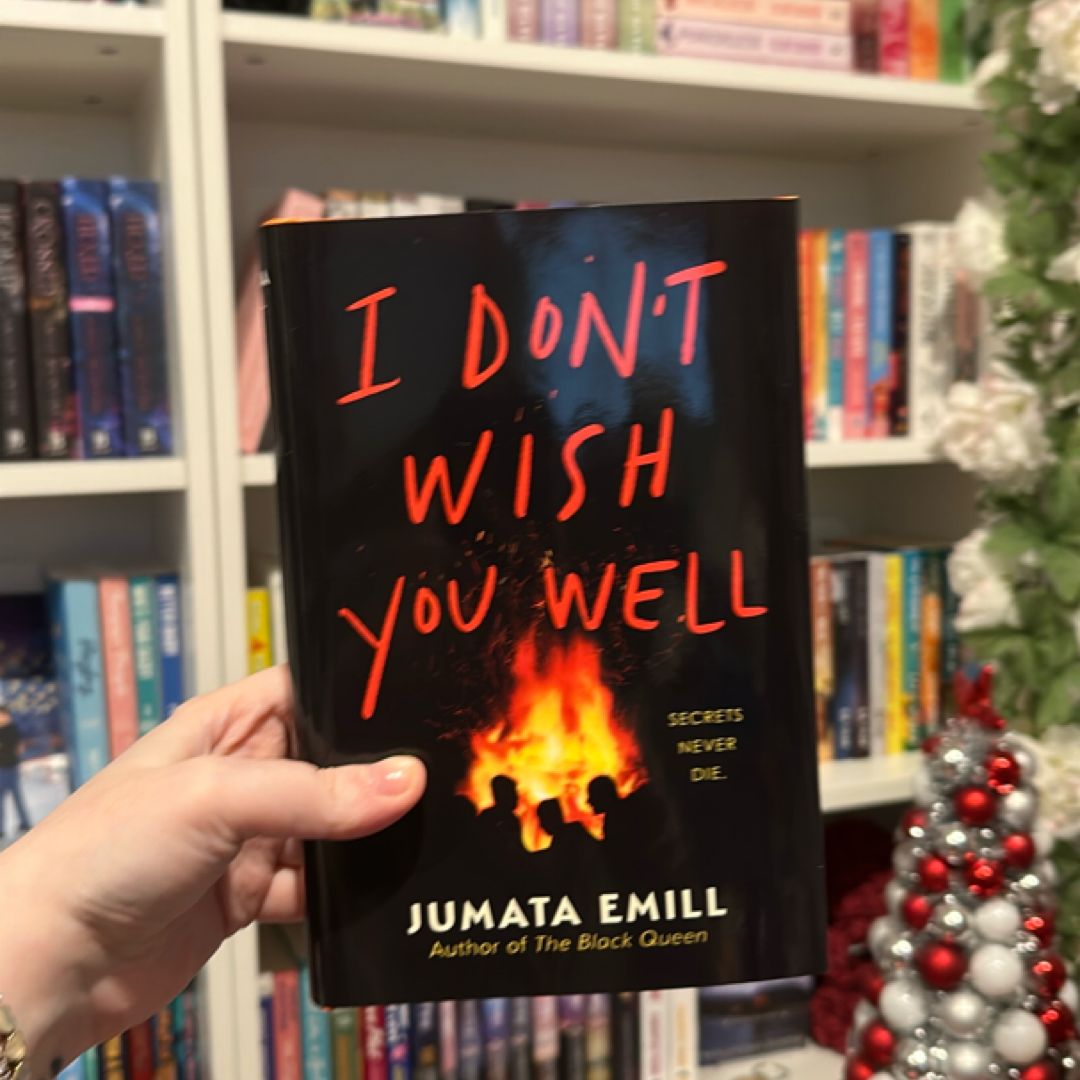 I Don't Wish You Well