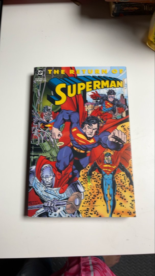 Return of Superman