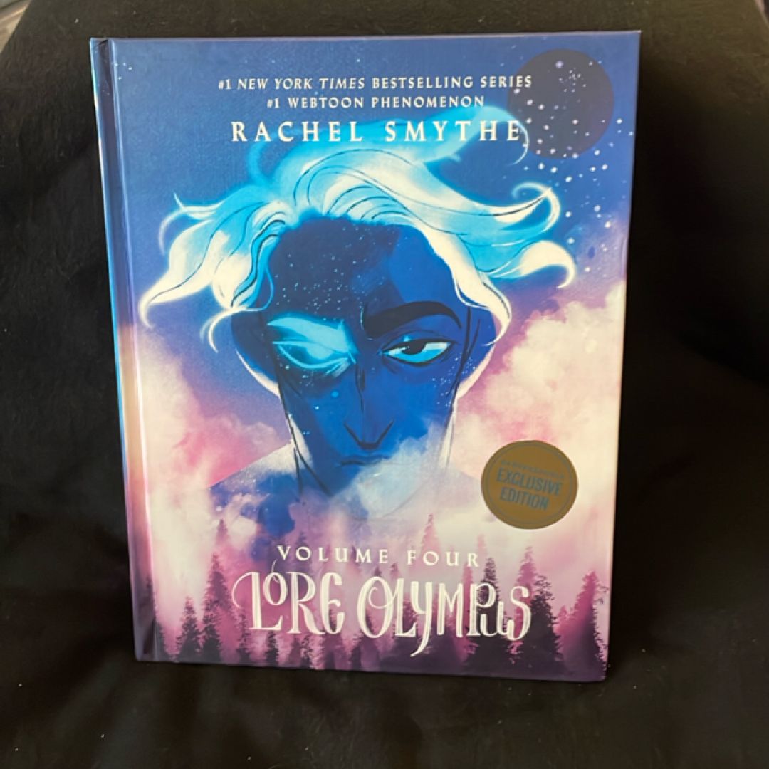 Lore Olympus Volume 4