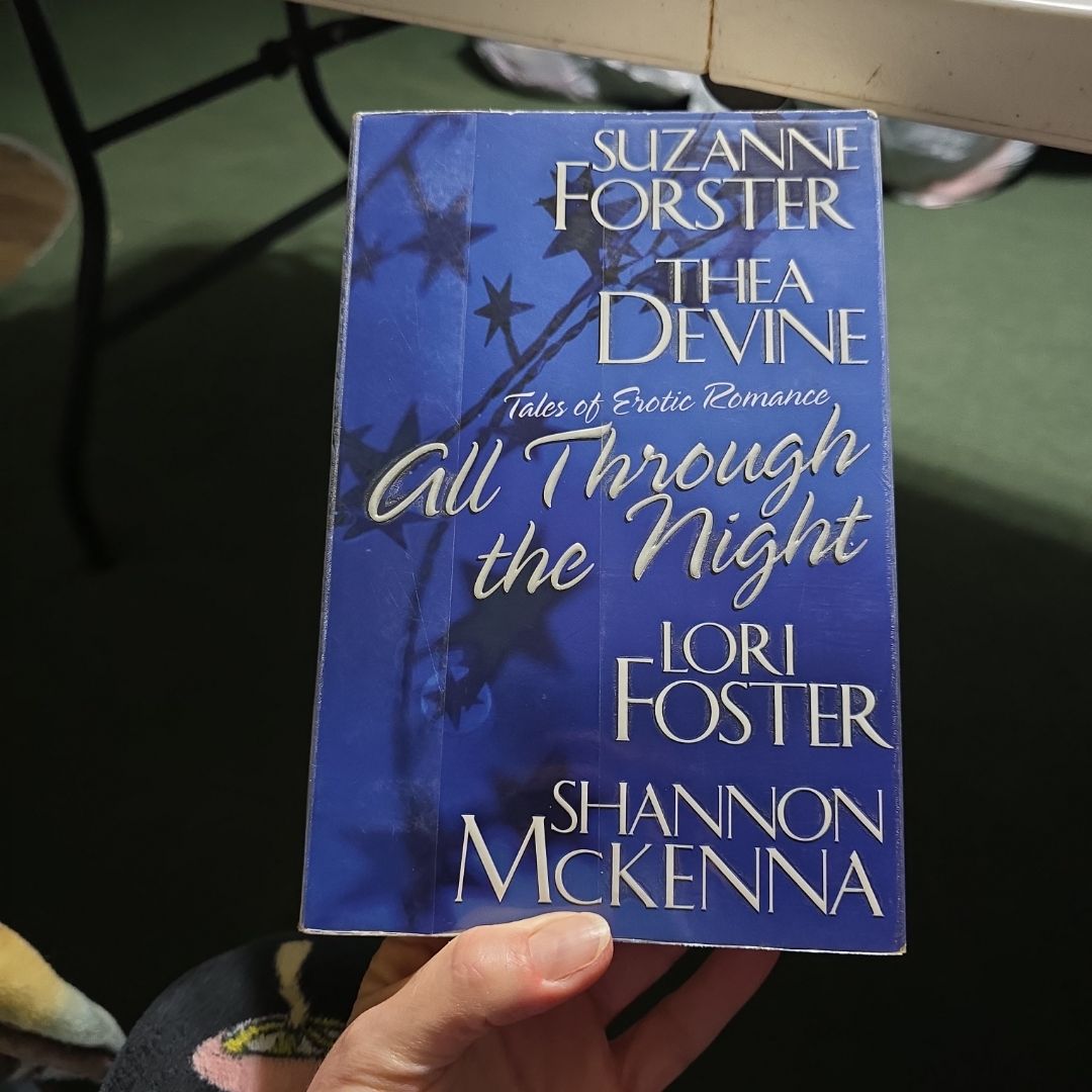 All Through the Night