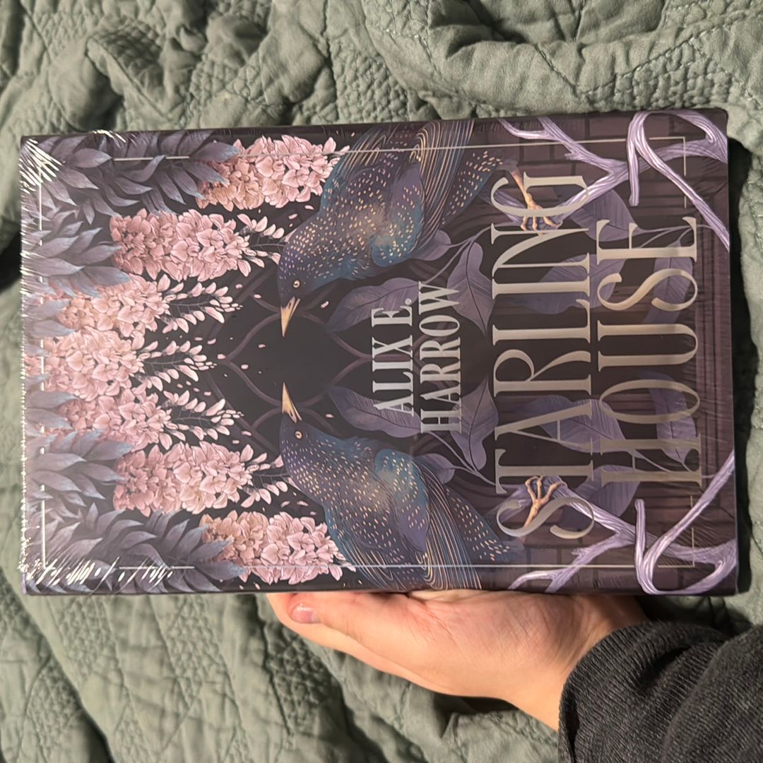 Owlcrate- Starling House
