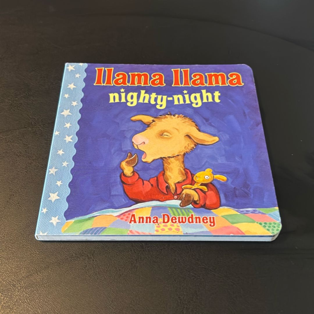Llama Llama Nighty-Night