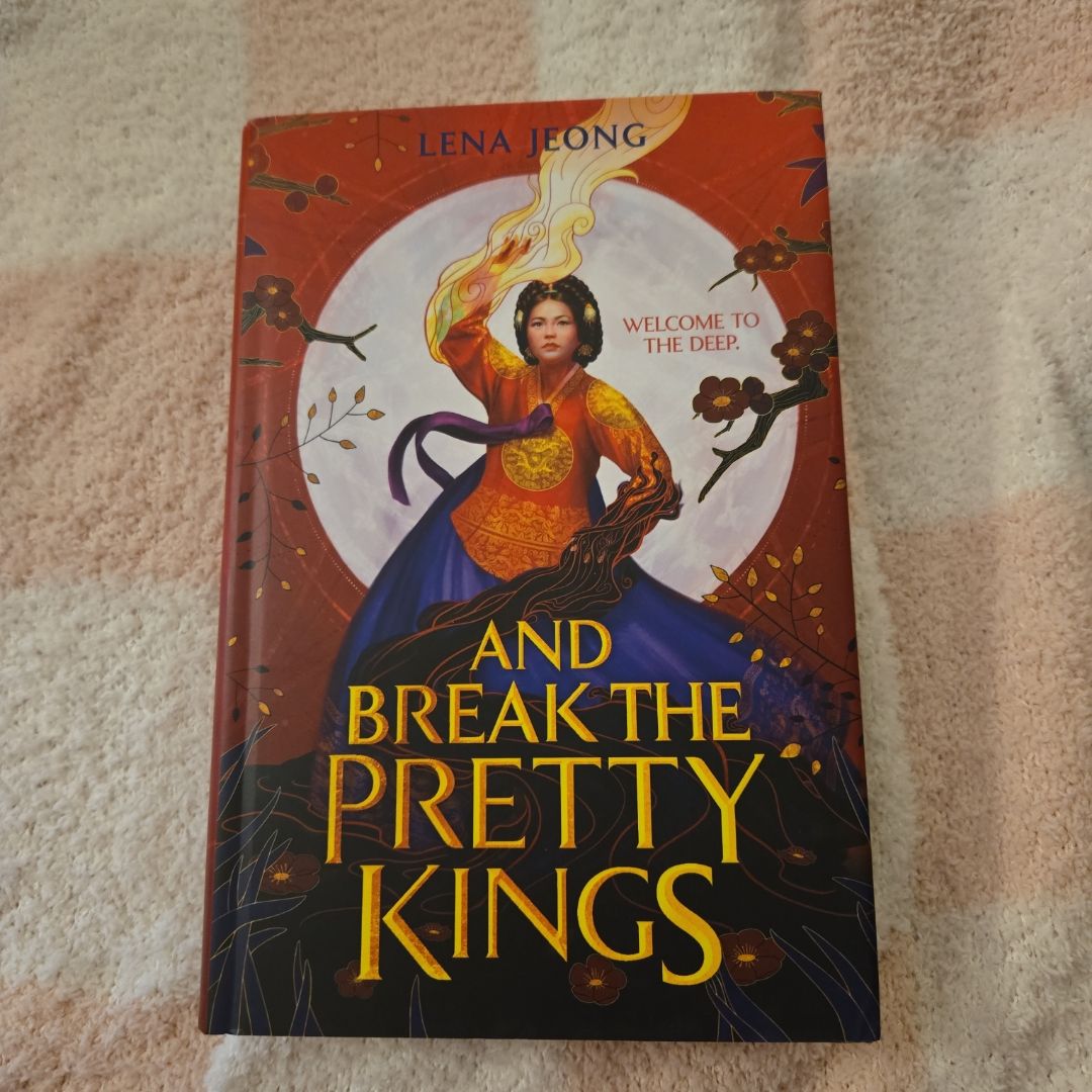 And Break the Pretty Kings