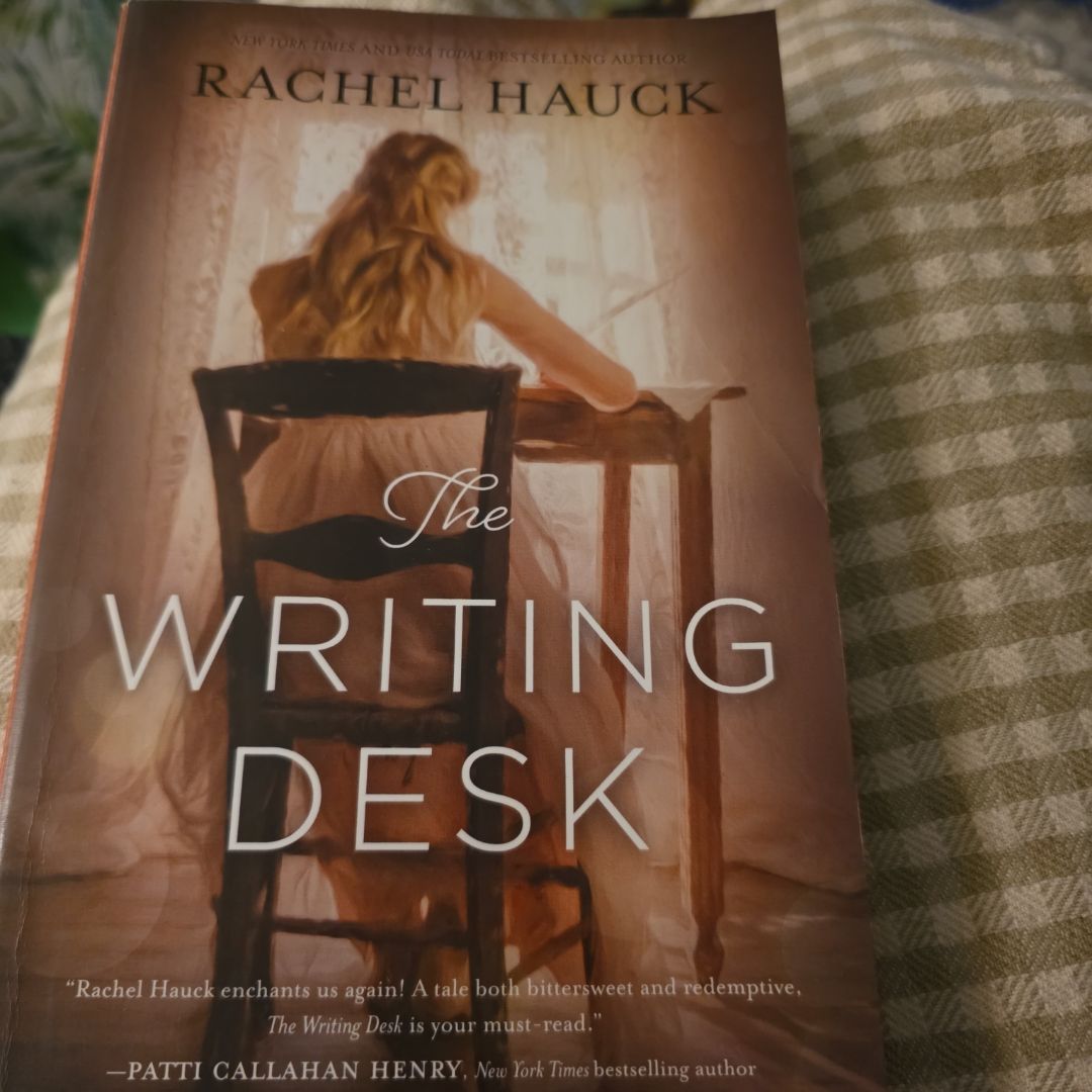 The Writing Desk