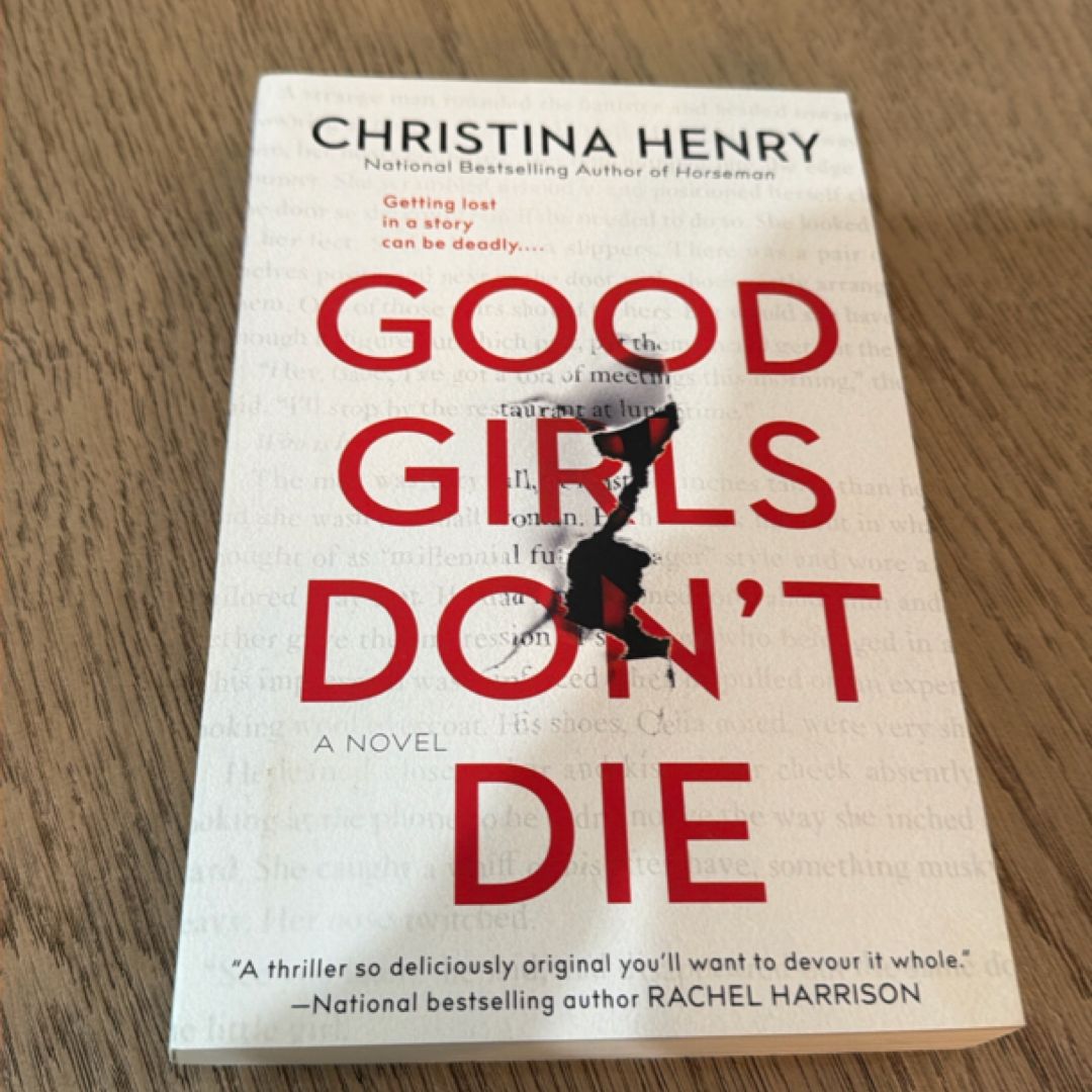 Good Girls Don't Die