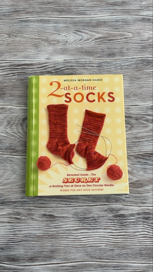 2-At-a-Time Socks