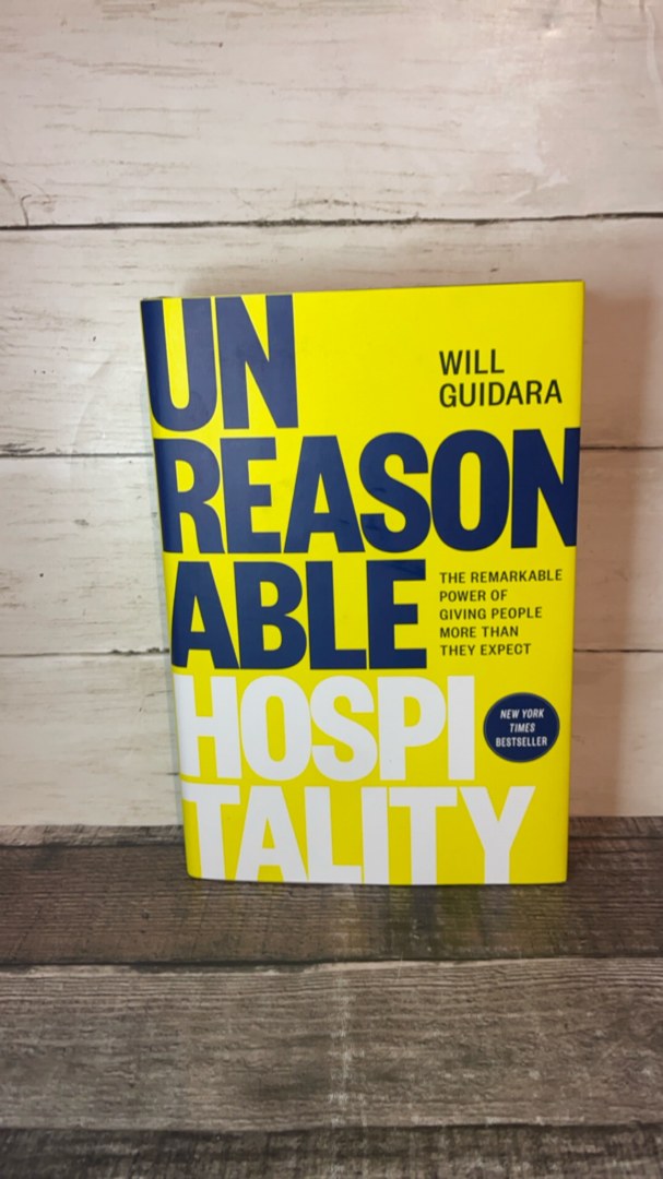 Unreasonable Hospitality